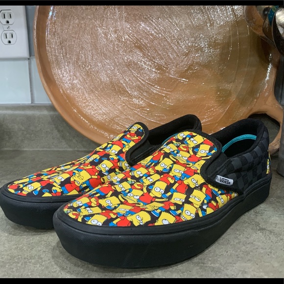 Vans Simpson slip on - Picture 2 of 4
